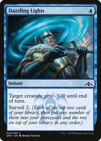 Dazzling Lights [Guilds of Ravnica] - Rocket TCG