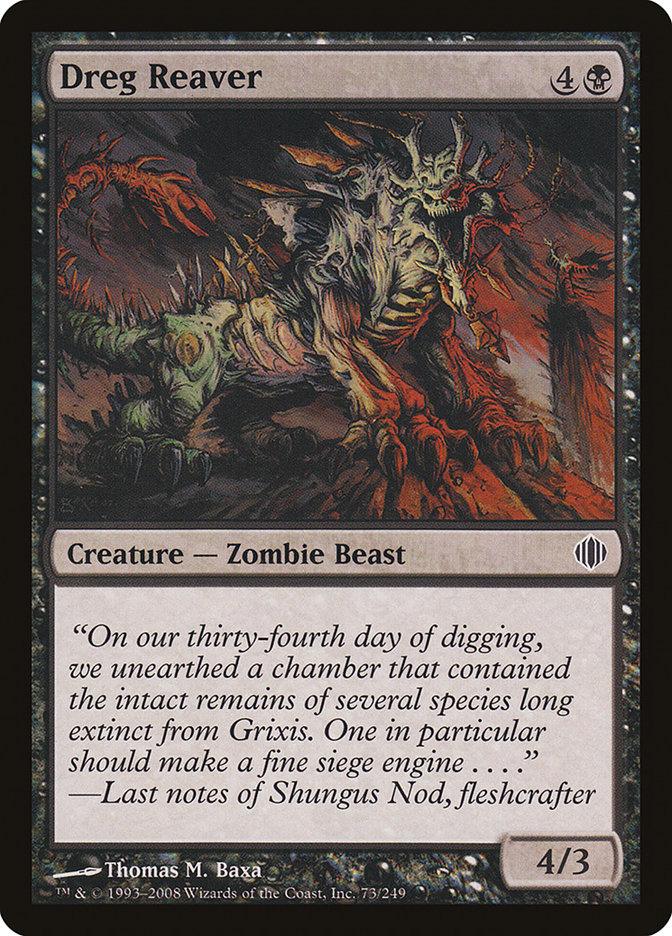 Dreg Reaver [Shards of Alara] - Rocket TCG