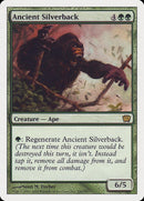 Ancient Silverback [Ninth Edition] - Rocket TCG