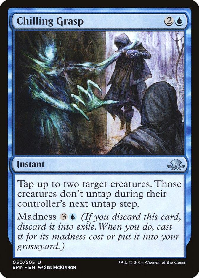 Chilling Grasp [Eldritch Moon] - Rocket TCG