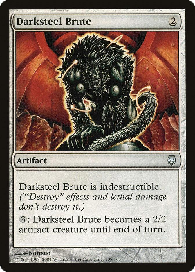 Darksteel Brute [Darksteel] - Rocket TCG