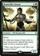 Beastcaller Savant [Battle for Zendikar Prerelease Promos] - Rocket TCG