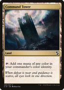 Command Tower [Commander 2018] - Rocket TCG
