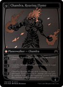 Chandra, Fire of Kaladesh // Chandra, Roaring Flame [San Diego Comic-Con 2015] - Rocket TCG