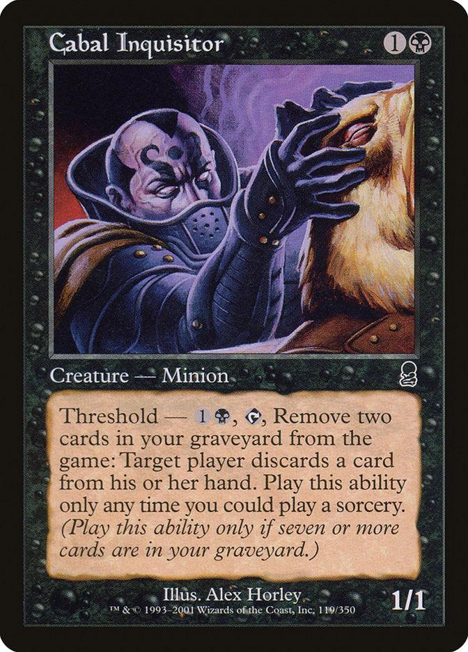 Cabal Inquisitor [Odyssey] - Rocket TCG
