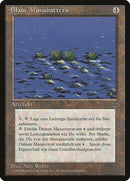 Blue Mana Battery (German) - "Blaue Manabatterie" [Renaissance] - Rocket TCG