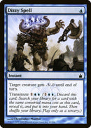 Dizzy Spell [Ravnica: City of Guilds] - Rocket TCG