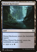 Dismal Backwater [Zendikar Rising Commander] - Rocket TCG