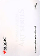 Arcum's Astrolabe // Arcum's Astrolabe [Modern Horizons Art Series] - Rocket TCG