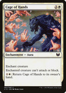 Cage of Hands [Commander 2015] - Rocket TCG