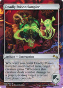 Deadly Poison Sampler [Unstable] - Rocket TCG