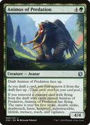 Animus of Predation [Conspiracy: Take the Crown] - Rocket TCG