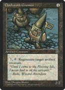 Clockwork Gnomes [Homelands] - Rocket TCG