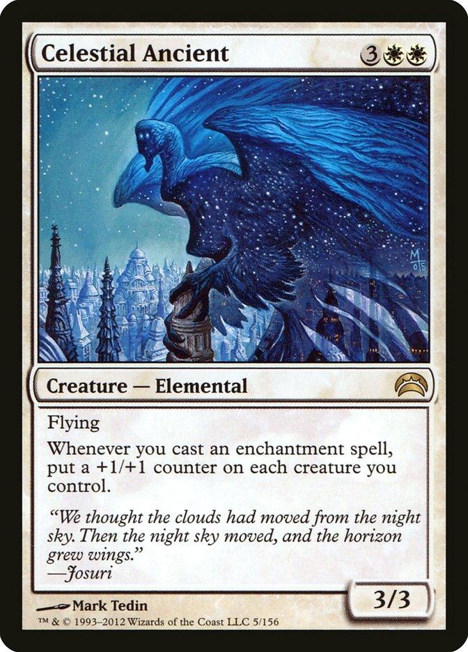 Celestial Ancient [Planechase 2012] - Rocket TCG