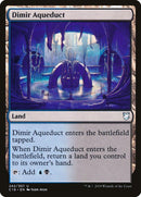 Dimir Aqueduct [Commander 2018] - Rocket TCG