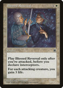 Blessed Reversal [Portal] - Rocket TCG