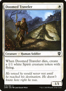 Doomed Traveler [Commander Legends] - Rocket TCG