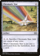 Chromatic Star [Double Masters] - Rocket TCG