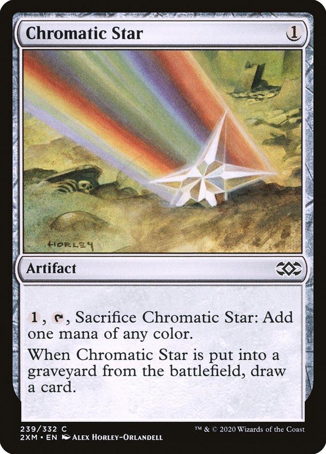 Chromatic Star [Double Masters] - Rocket TCG