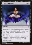 Cauldron's Gift [Throne of Eldraine] - Rocket TCG