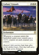 Cathars' Crusade [Commander Anthology Volume II] - Rocket TCG