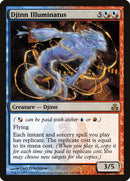 Djinn Illuminatus [Guildpact] - Rocket TCG