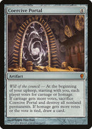 Coercive Portal [Conspiracy] - Rocket TCG