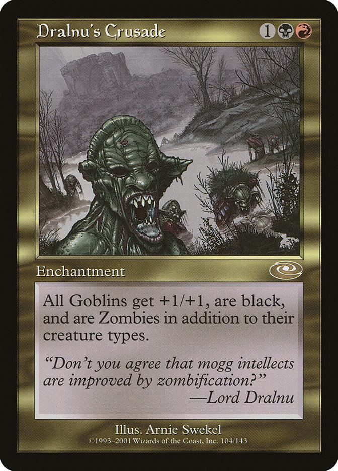 Dralnu's Crusade [Planeshift] - Rocket TCG