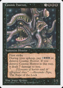 Cosmic Horror [Fourth Edition] - Rocket TCG
