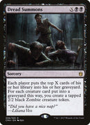 Dread Summons [Commander Anthology] - Rocket TCG