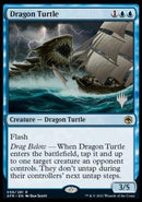 Dragon Turtle (Promo Pack) [Dungeons & Dragons: Adventures in the Forgotten Realms Promos] - Rocket TCG