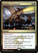 Atarka's Command [Dragons of Tarkir Prerelease Promos] - Rocket TCG