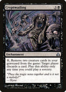 Cryptwailing [Guildpact] - Rocket TCG
