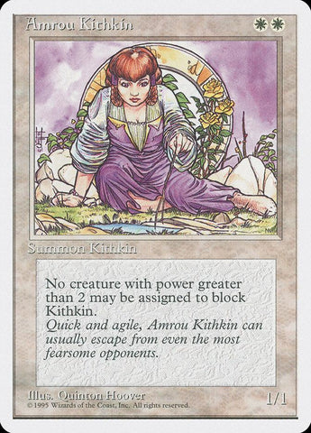 Amrou Kithkin [Fourth Edition] - Rocket TCG