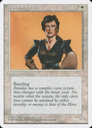 Benalish Hero [Fourth Edition] - Rocket TCG