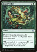 Beast Within [Commander 2020] - Rocket TCG