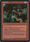 Ambush [Homelands] - Rocket TCG