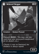 Beloved Beggar // Generous Soul [Innistrad: Double Feature] - Rocket TCG