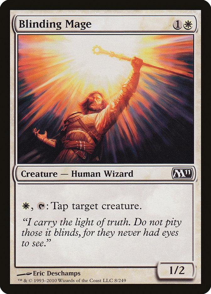 Blinding Mage [Magic 2011] - Rocket TCG