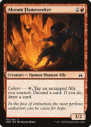 Akoum Flameseeker [Oath of the Gatewatch] - Rocket TCG