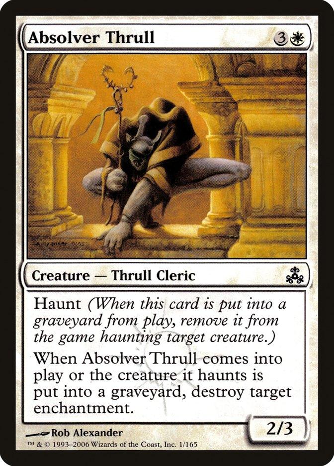 Absolver Thrull [Guildpact] - Rocket TCG