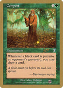 Compost (Raphael Levy) (SB) [World Championship Decks 2002] - Rocket TCG