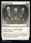 Captain's Call [Dominaria United] - Rocket TCG