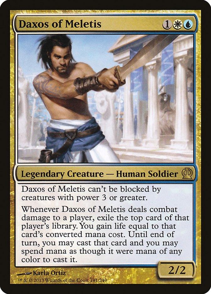 Daxos of Meletis [Theros] - Rocket TCG