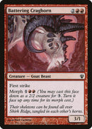 Battering Craghorn [Archenemy] - Rocket TCG