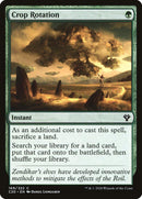 Crop Rotation [Commander 2020] - Rocket TCG