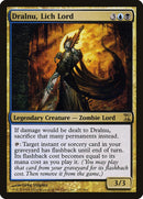 Dralnu, Lich Lord [Time Spiral] - Rocket TCG