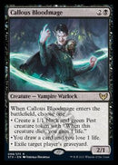 Callous Bloodmage [Strixhaven: School of Mages] - Rocket TCG