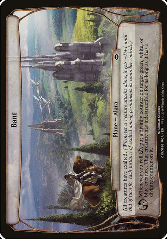 Bant (Planes) [Planechase Anthology Planes] - Rocket TCG