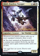 Akiri, Fearless Voyager [Zendikar Rising Prerelease Promos] - Rocket TCG